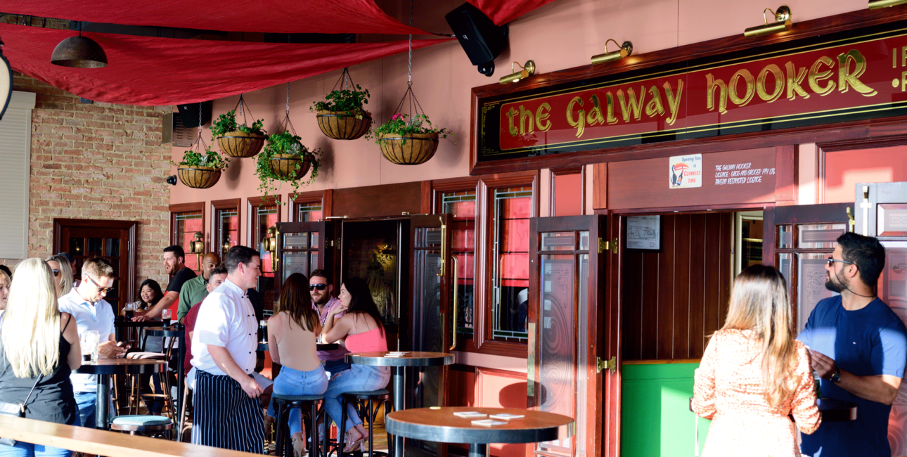 Owners of 2 popular taverns in Charlotte will take over Galway Hooker